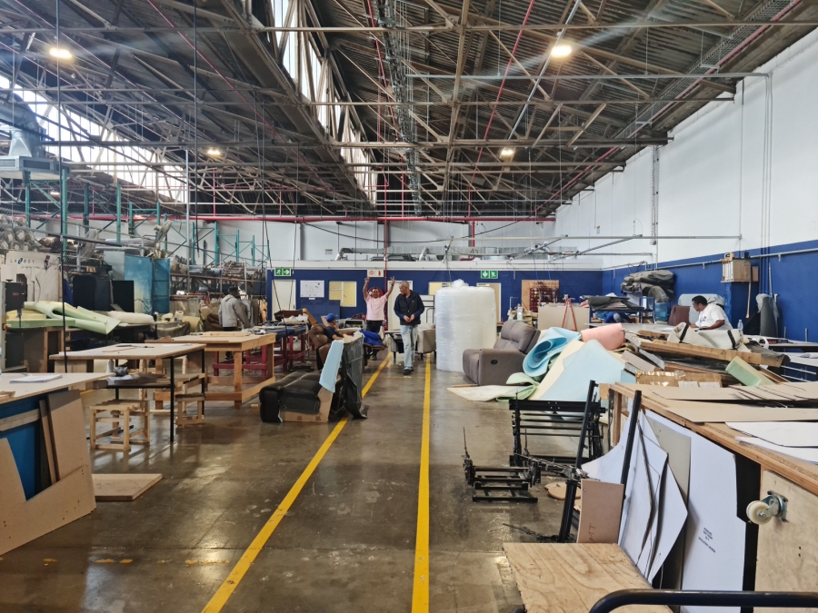 To Let commercial Property for Rent in Blackheath Industrial Western Cape